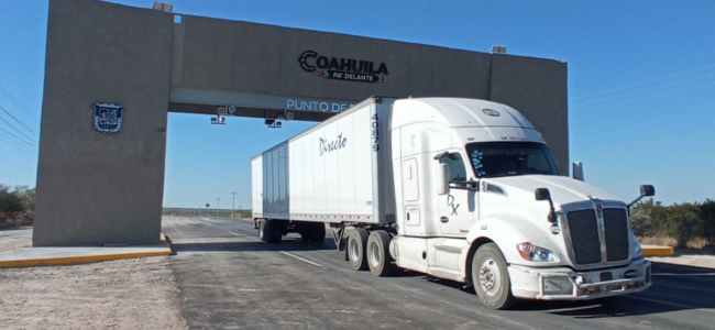 Se movilizan por posible enfrentamiento en límites de Coahuila y Nuevo León