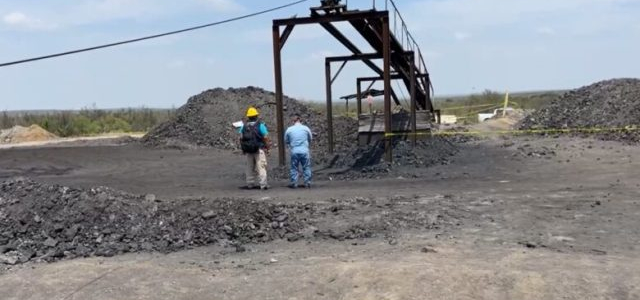 Muere trabajador minero en la Carbonífera