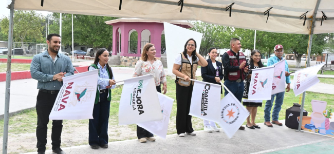 Arranca en El Encino campaña de descacharrización