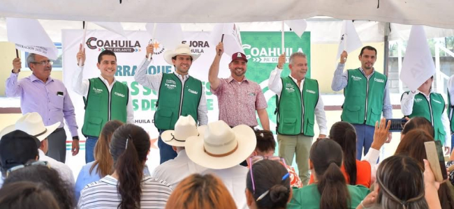 Arranca construcción de techumbre en Secundaria Técnica 90 de Nava
