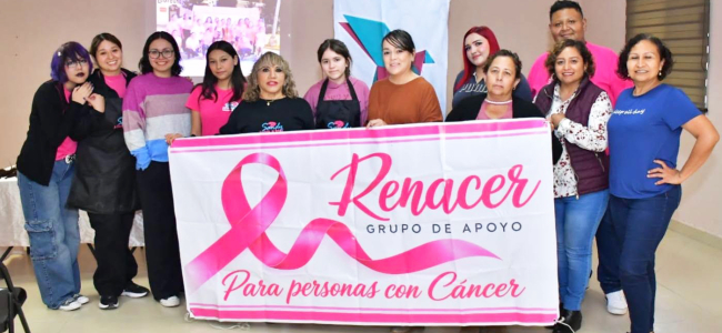 Donan su cabello para elaboración de pelucas oncológicas