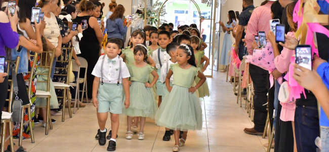 Egresa la Generación 2026 de jardín de niños Narciso Mendoza