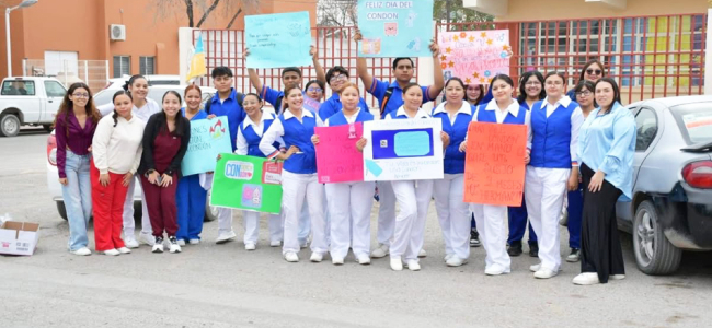 Promueven prevención en el Día Internacional del Condón