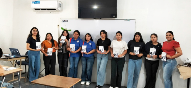Promueven prevención de la violencia entre estudiantes de Nava 