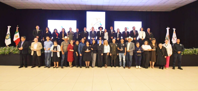 Realizan Sesión Solemne de Cabildo por 225 aniversario de fundación de Nava