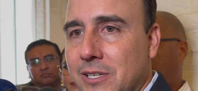 Oportunistas buscan llevar agua a su molino en el tema de AHMSA: Manolo