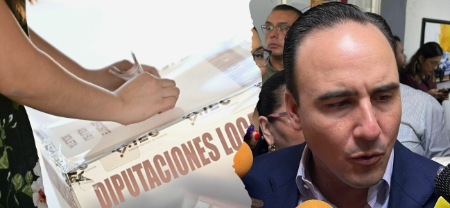 Son 'patadas de ahogado' denuncias de fraude electoral e impugnaciones: Manolo