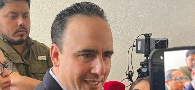 Ciudadanía rechaza polarización y confrontación política: Manolo