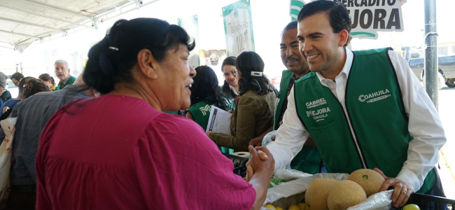 Este viernes reanudará actividades Mercadito Mejora