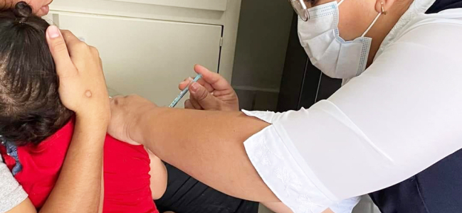 Actualizan esquemas de vacunación infantil en Villa Unión