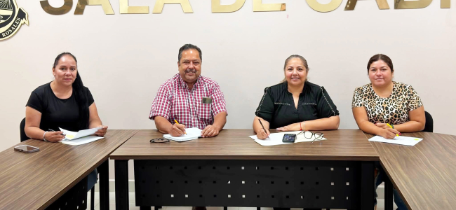 Emprenden acciones de prevención contra el mosquito del dengue en Villa Unión