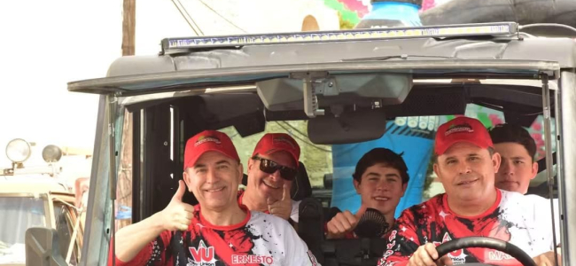 Todo un éxito el Peyotazo 2026 en Villa Unión