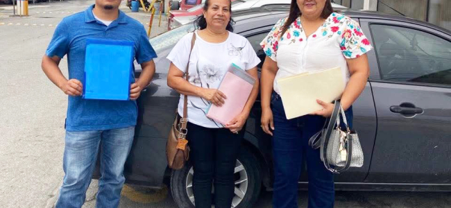 Facilitan trámites ante el Registro Agrario Nacional a familias de Villa Unión