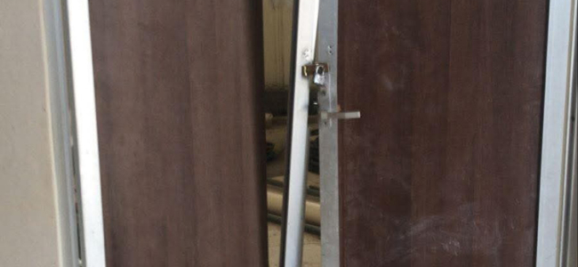 Llaman a cuidar espacios públicos ante actos vandálicos en Villa Unión