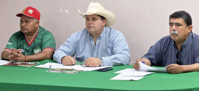 Participa Mario González en integración de Comité de Protección a la Vida Silvestre
