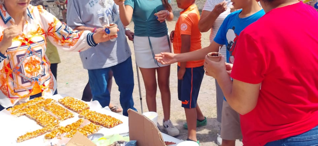 DIF Zaragoza acerca apoyos a la colonia Infonavit