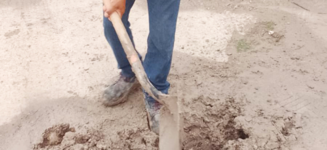 SIMAS Zaragoza atiende reparación de fugas en sectores