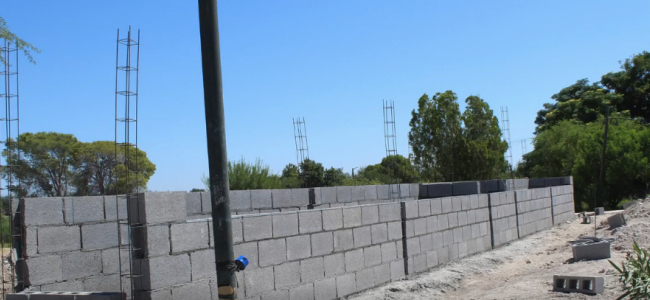Continúan mejoras en el acceso sur de Zaragoza