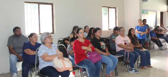 Inicia curso de corte de cabello en DIF Zaragoza