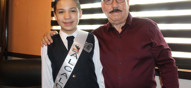 Integran en Zaragoza el Cabildo Infantil 2026