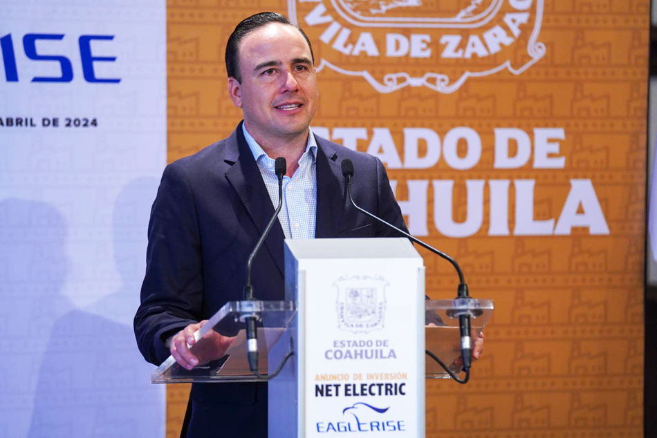 'Amarran' para Coahuila seis nuevas inversiones