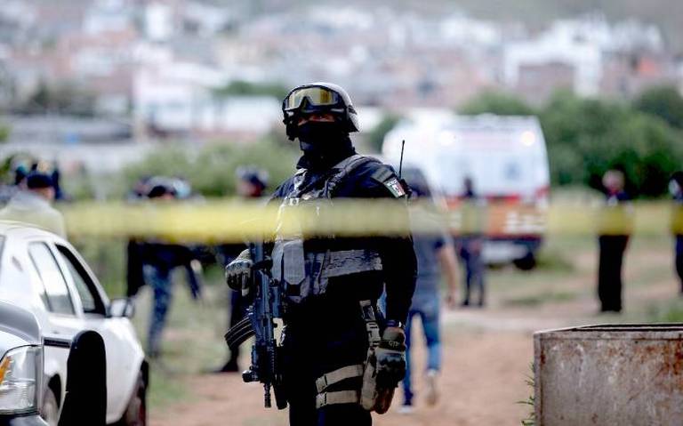 Se recrudece violencia en Zacatecas: homicidios,detenidos y bloqueos