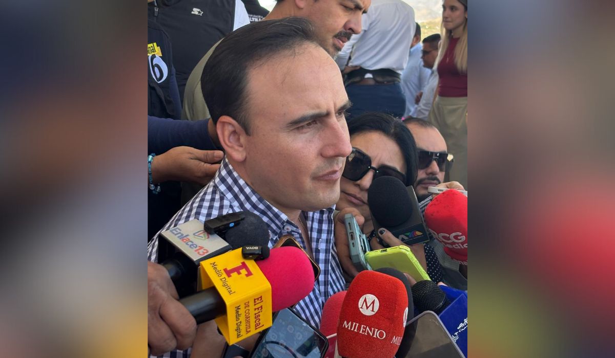 Coordinación permitió detención de cabecilla del crimen: Manolo