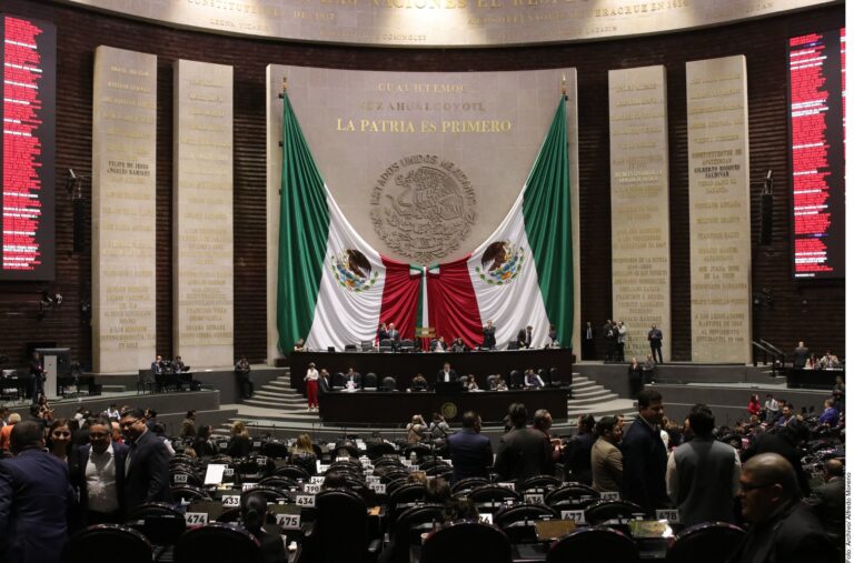 No alcanza mayoría calificada Reforma Electoral de Sheinbaum