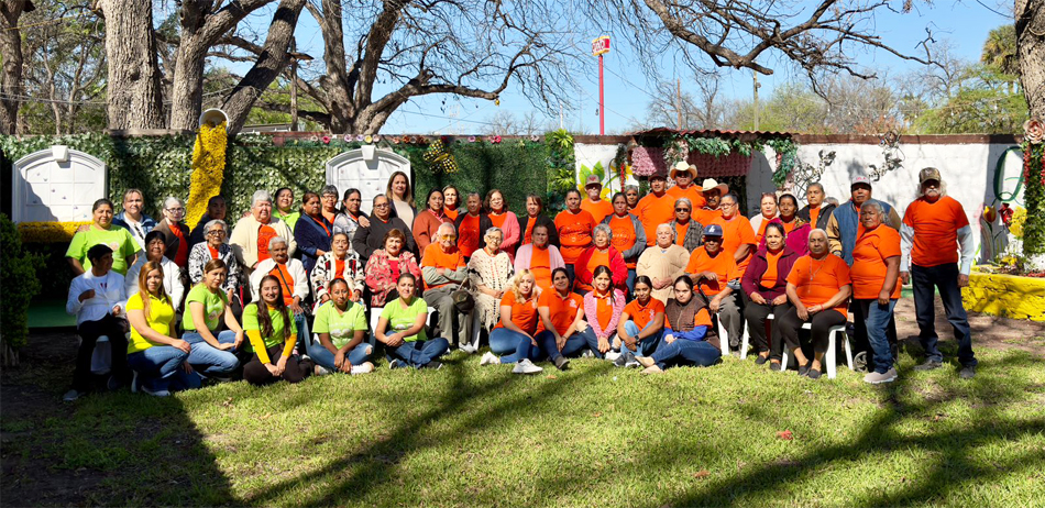 Fortalecen convivencia entre adultos mayores de Villa Unión e Hidalgo