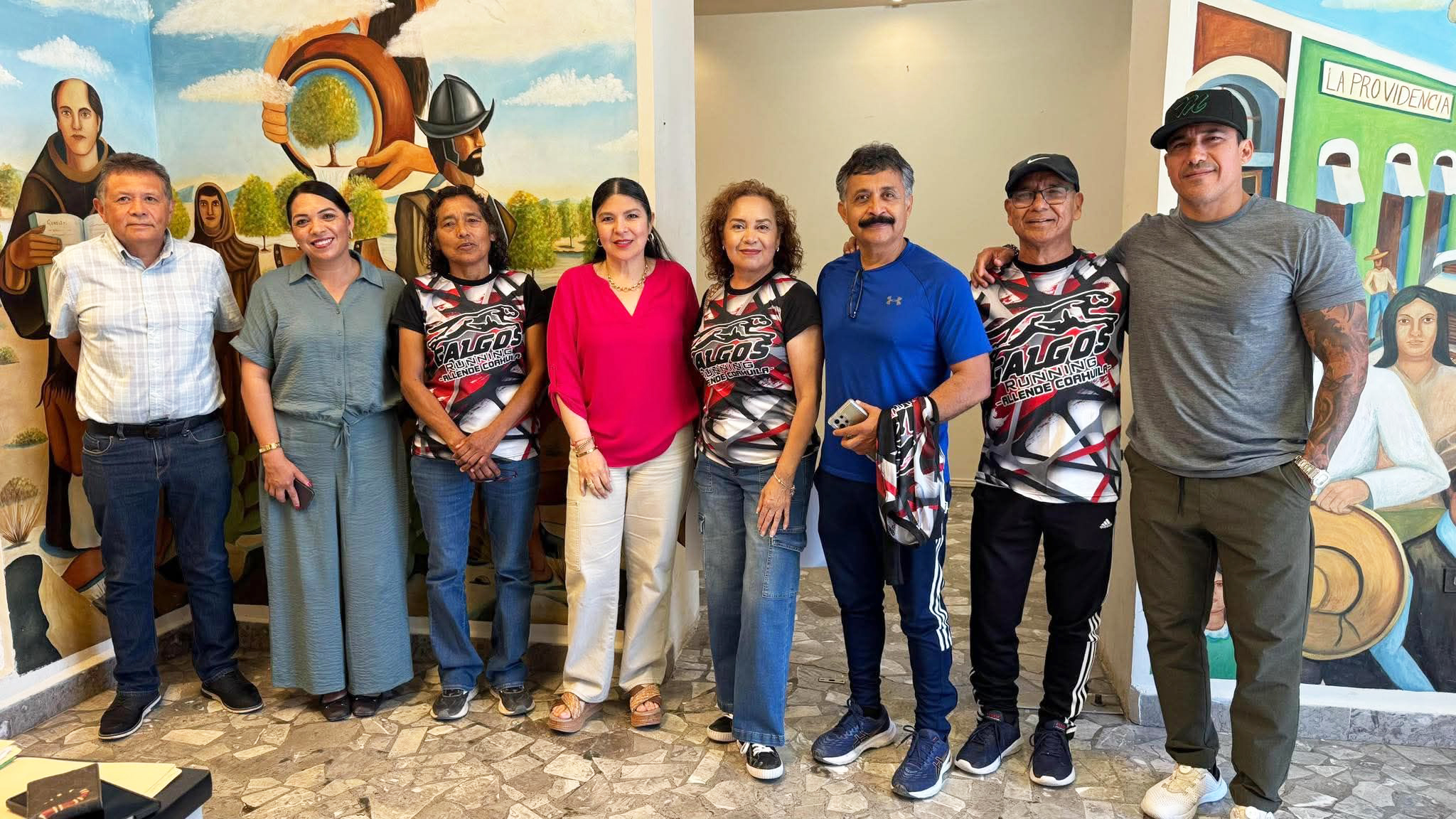 Invitan a la Carrera Union Trail Coahuila 10K