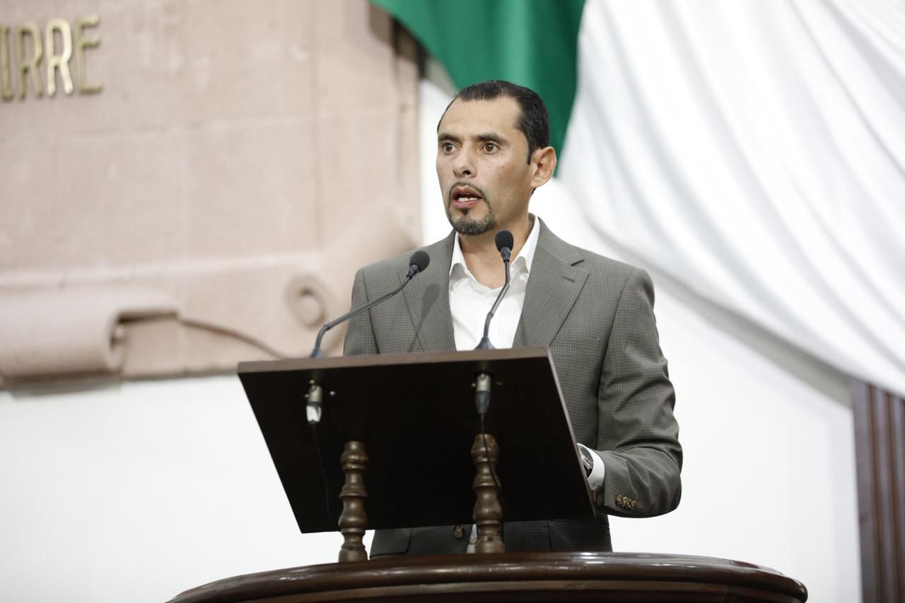 Exhorta Congreso del Estado a rescatar y fortalecer espacios deportivos