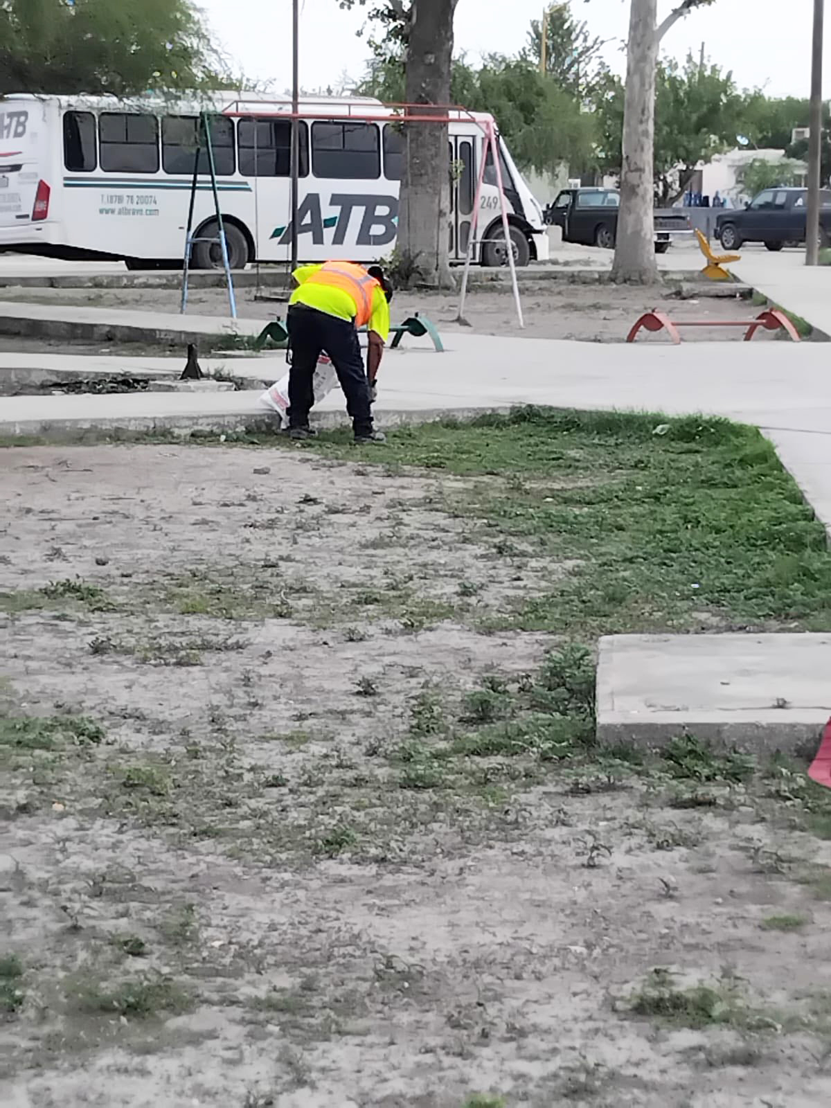 Trabajan por un entorno más limpio y saludable en Zaragoza