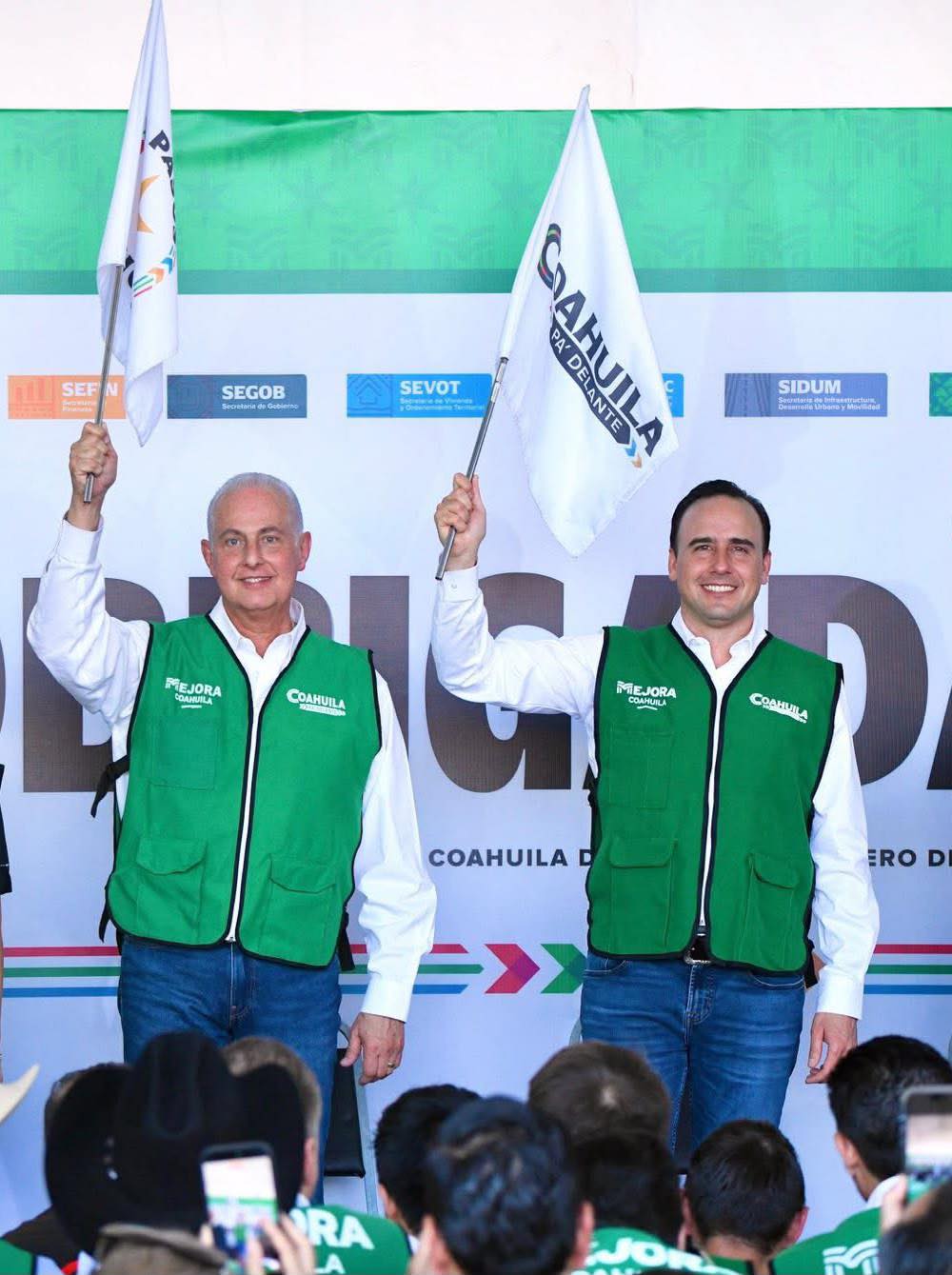 Lamenta Gobernador fallecimiento del alcalde Román Alberto Cepeda
