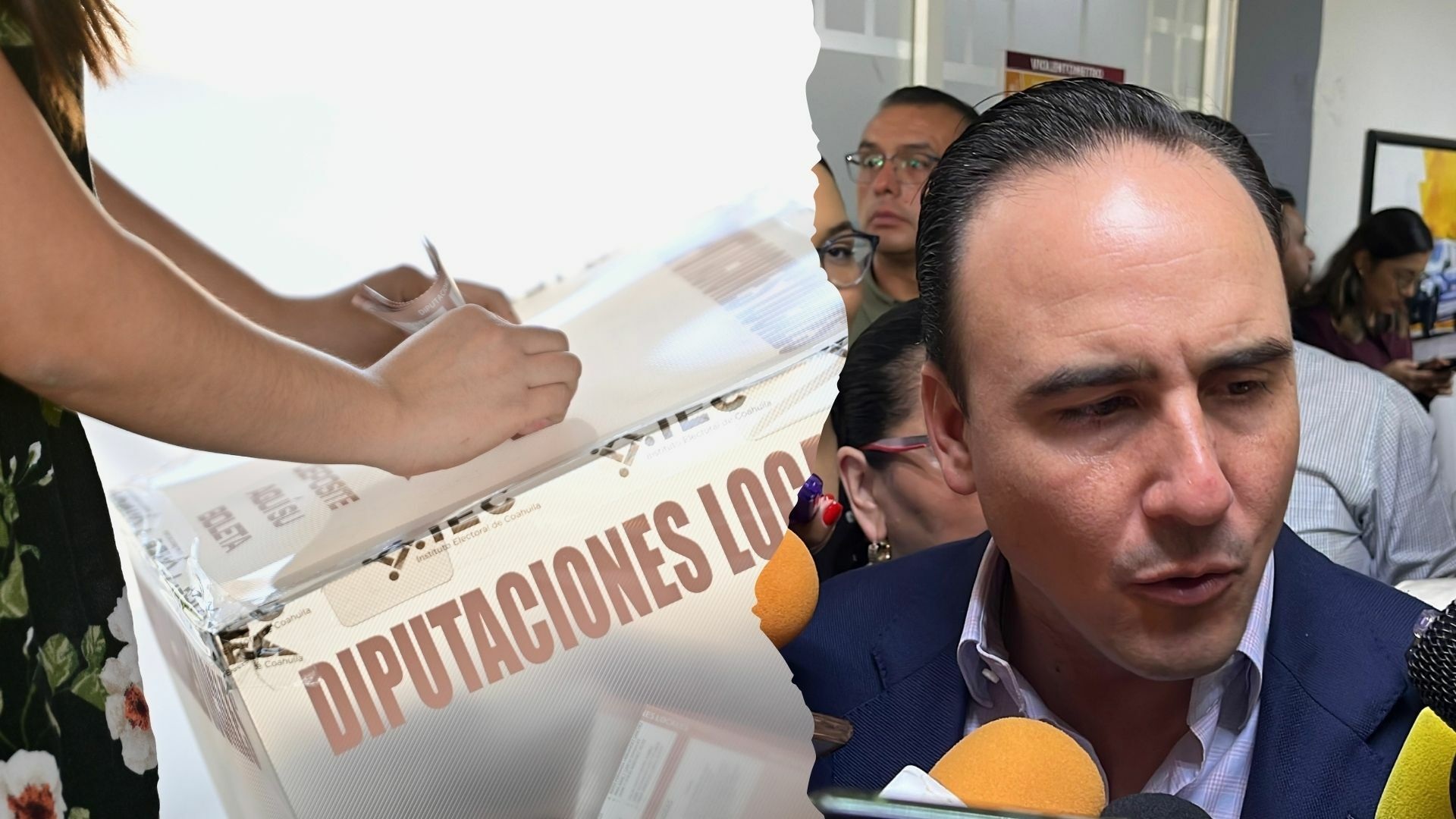 Son 'patadas de ahogado' denuncias de fraude electoral e impugnaciones: Manolo