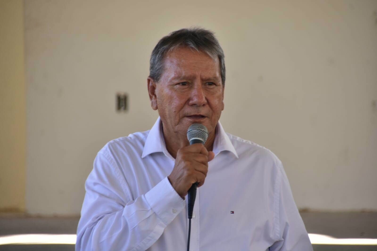 Alcalde de San Juan de Sabinas solicita licencia al cargo por cuestiones de salud