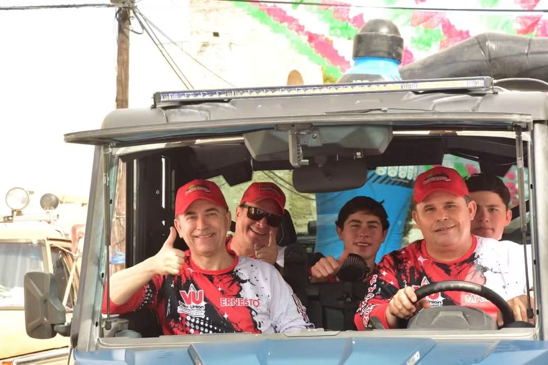 Todo un éxito el Peyotazo 2026 en Villa Unión