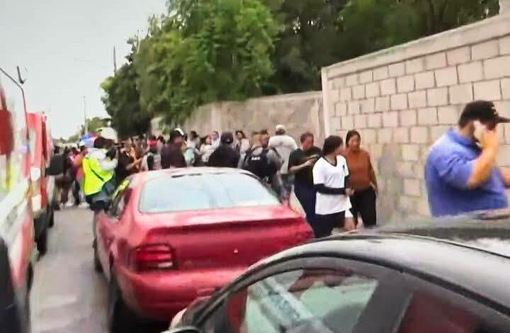 Dos hermanos detenidos por ataque perpetrado en secundaria de Torreón
